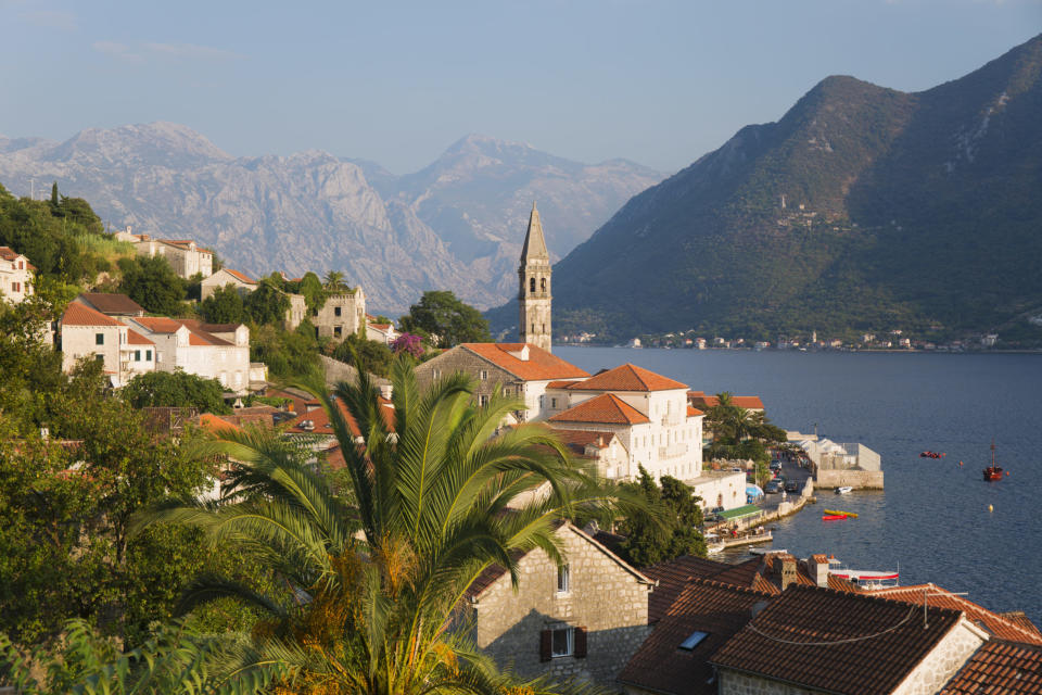Kotor, Montenegro. - Copyright: David C Tomlinson / Getty Images