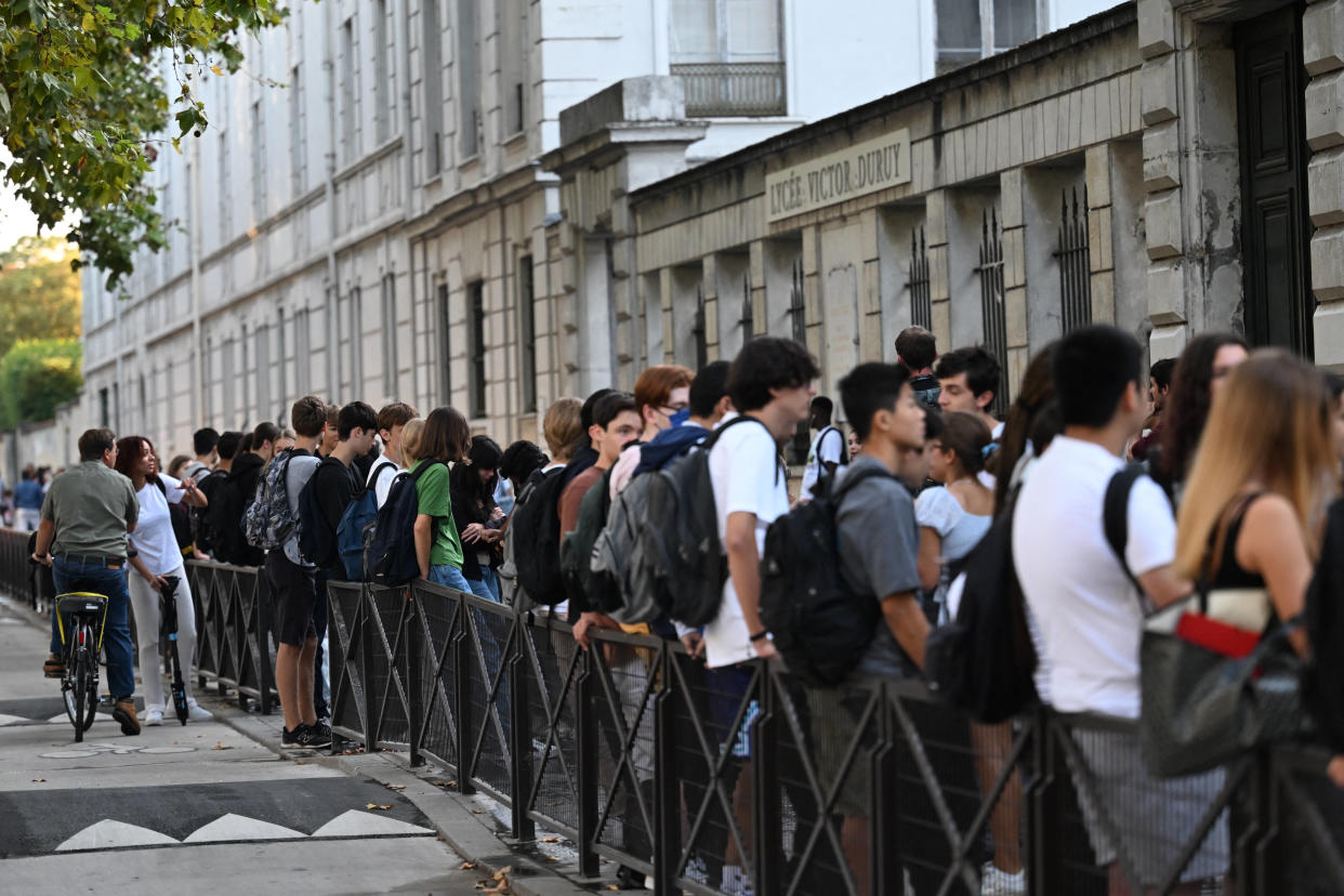 Un mineur interpellé au Mans pour menaces d’attentat contre des centres d’orientation. Photo d’illustration.