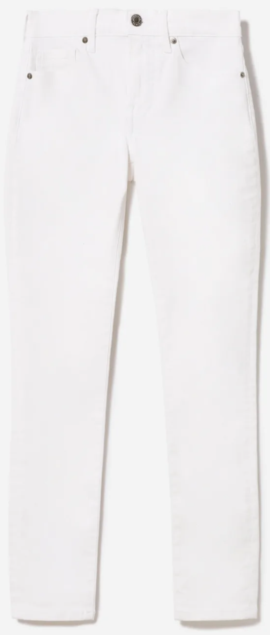Everlane Women’s The Authentic Stretch Mid-Rise Skinny