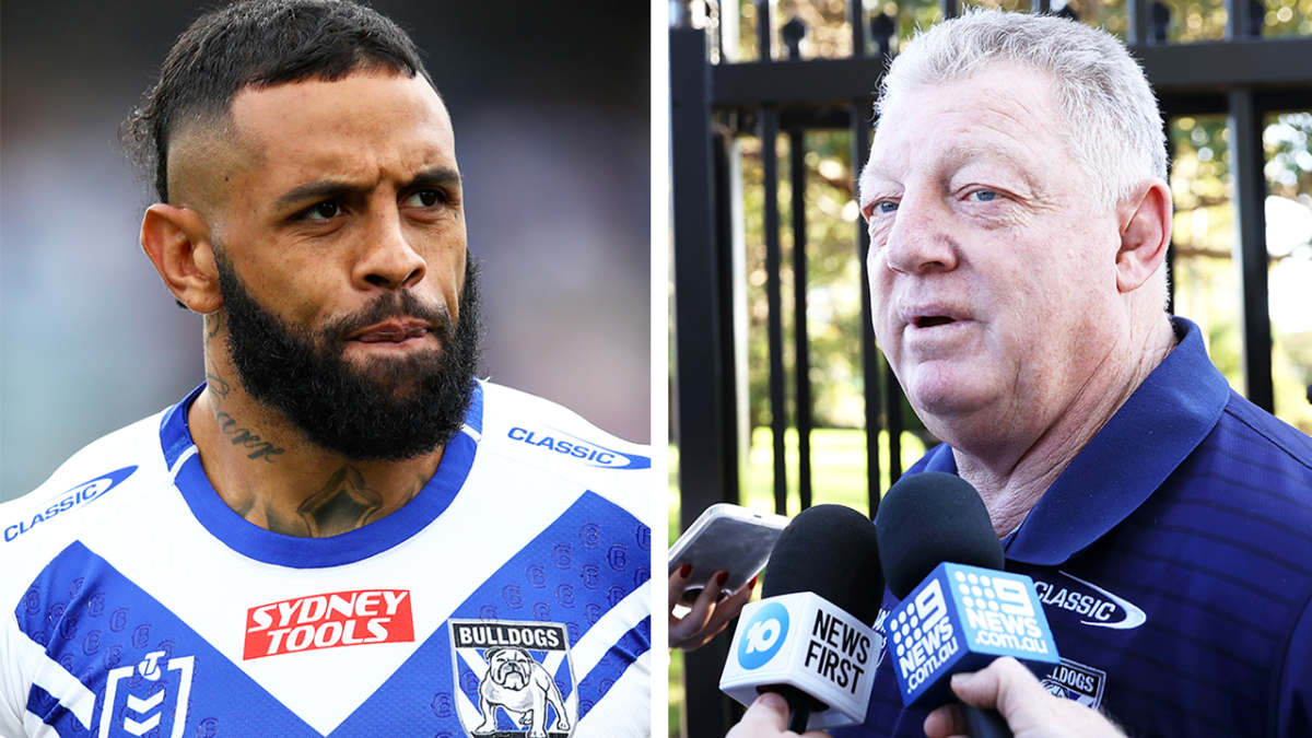 Josh Addo-Carr in brutal new fallout at Bulldogs amid suspension for  Kangaroos Tests