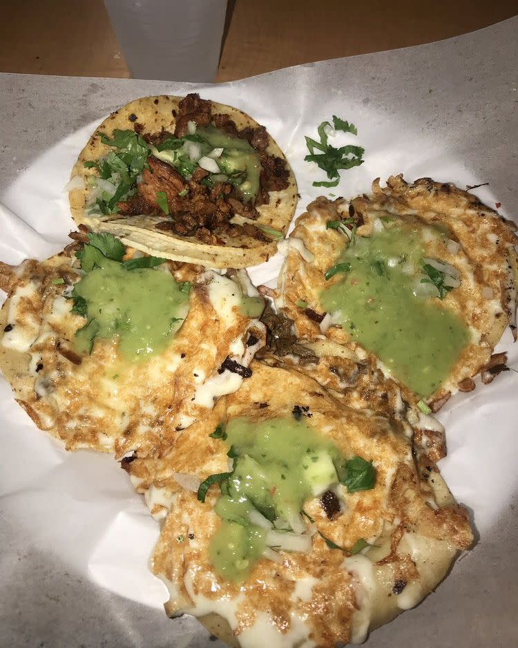 Street Tacos Don Joaquin