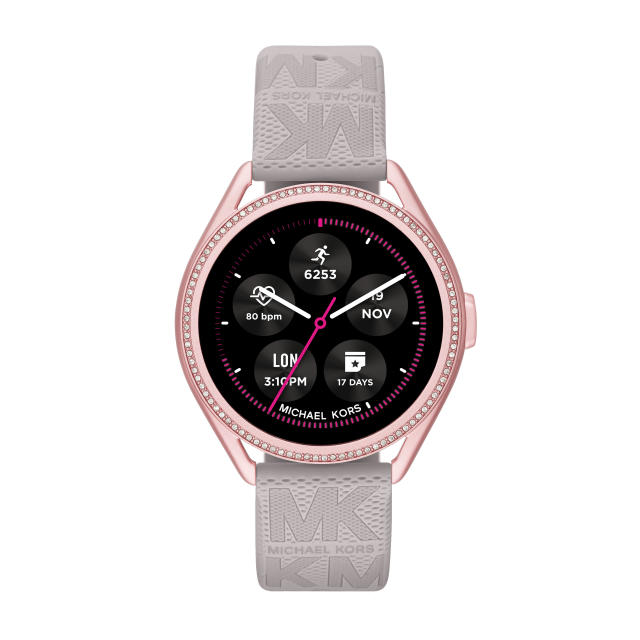 Fossil debuts an LTE smartwatch and adds new styles to its Michael Kors  lineup