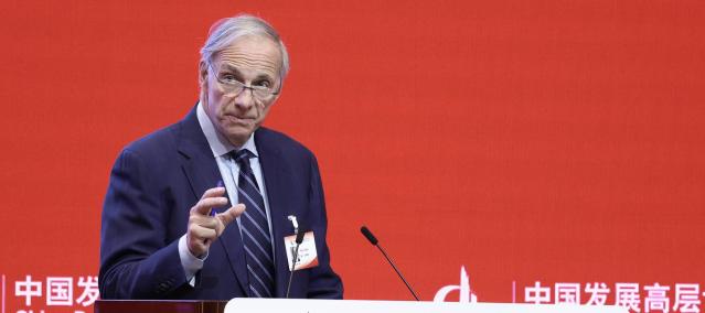 We are near that inflection point': Billionaire Ray Dalio warns America is  now 'borrowing money