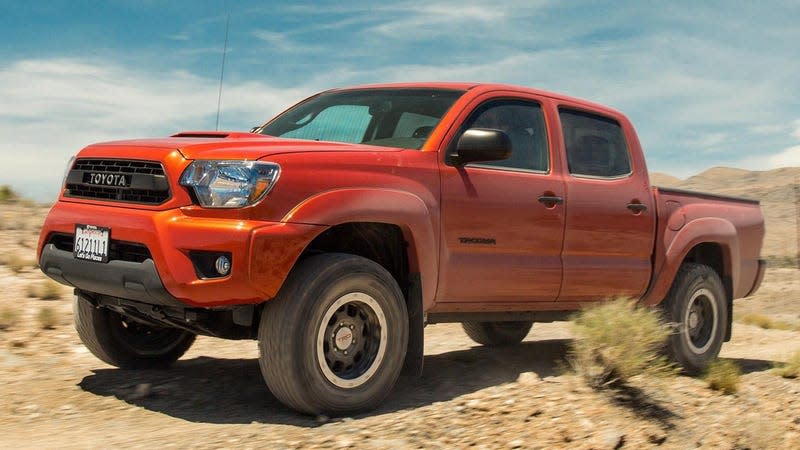 Toyota Tacoma