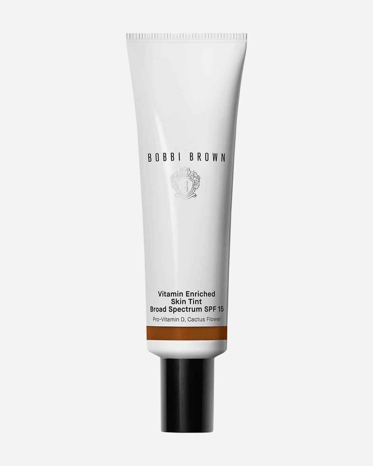 <p><a href="https://go.redirectingat.com?id=74968X1596630&url=https%3A%2F%2Fwww.sephora.com%2Fproduct%2Fvitamin-enriched-hydrating-skin-tint-spf-15-with-hyaluronic-acid-P506571&sref=https%3A%2F%2Fwww.elle.com%2Fbeauty%2Fmakeup-skin-care%2Fg61489055%2Fbest-tinted-moisturizer-with-spf%2F" rel="nofollow noopener" target="_blank" data-ylk="slk:Shop Now;elm:context_link;itc:0;sec:content-canvas" class="link rapid-noclick-resp">Shop Now</a></p><p>Vitamin Enriched Hydrating Skin Tint</p><p>sephora.com</p><p>$48.00</p>