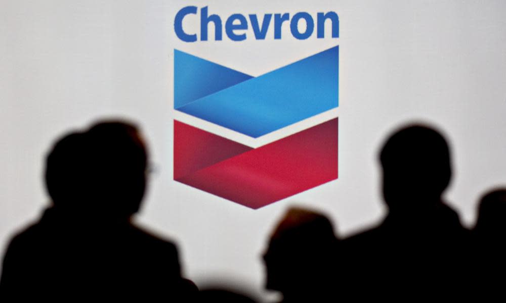 Chevron logo