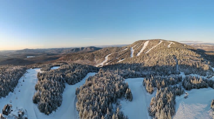 Gore Mountain ski area