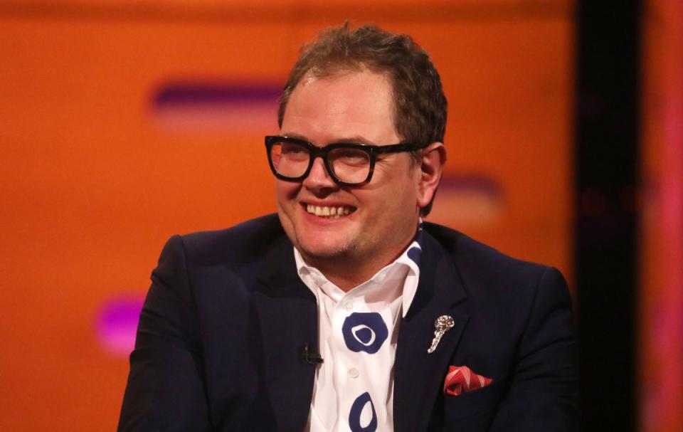 Alan Carr (PA Archive)