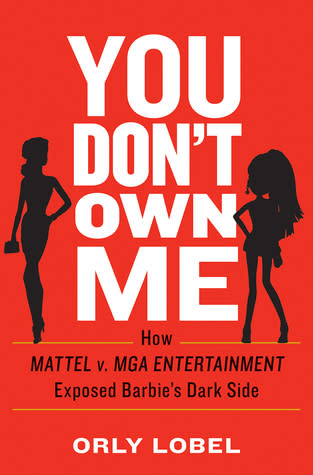 Picture of You Don't Own Me Book