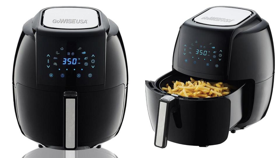 This hot device will make your favorite fried food with half the grease.