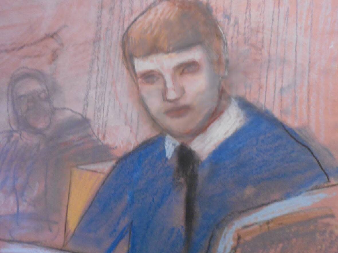 Anthony Bilodeau is serving a life-sentence with no chance to apply for parole for 13 years. (Jim Stokes - image credit)