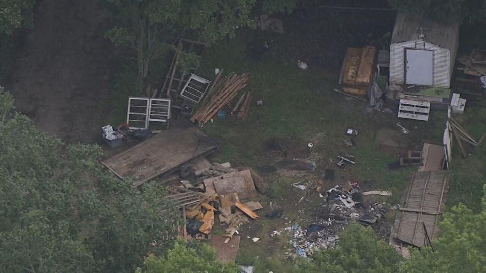 Neighbors say a home on Powell Avenue in Lancaster County has been a nuisance.