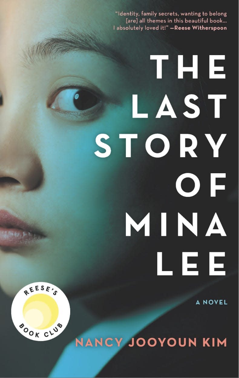 The Last Story of Mina Lee