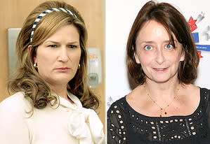 Ana Gasteyer; Rachel Dratch | Photo Credits: Carin Baer/ABC; Dimitrios Kambouris/WireImage