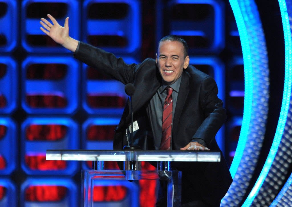 Obit Gilbert Gottfried (John Shearer/Invision/AP)