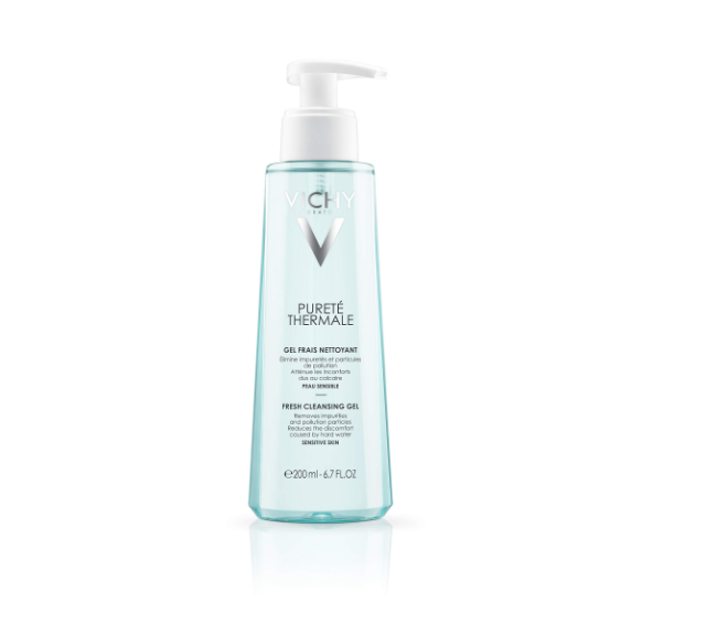 16) Vichy Pureté Thermale Fresh Cleansing Gel