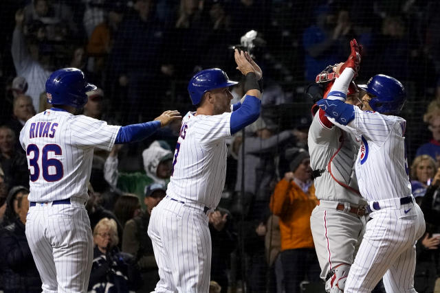 Nola gives up key homer as Phillies lose 3-1 to Cubs - The San