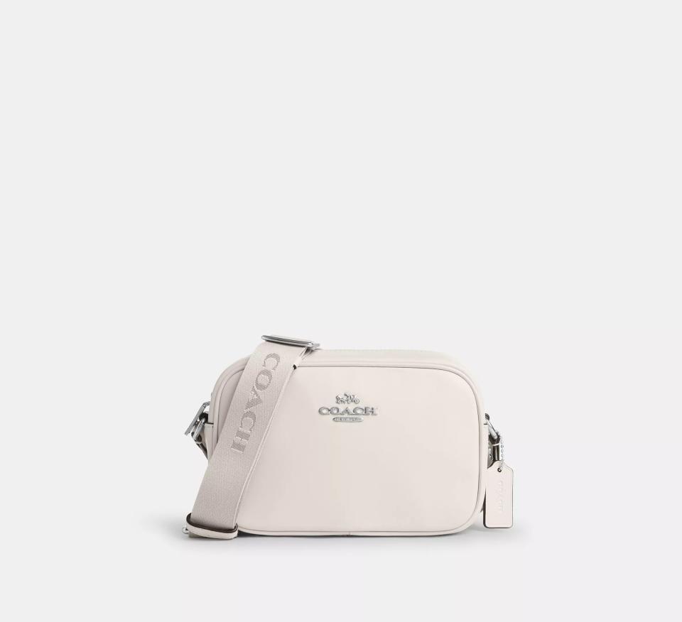 Coach Mini Jamie Camera Bag Is on Sale Now at Coach Outlet for $99