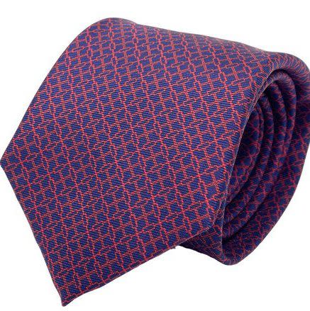 NSAA Hand-Finished Silk Tie, Adrinka, £150