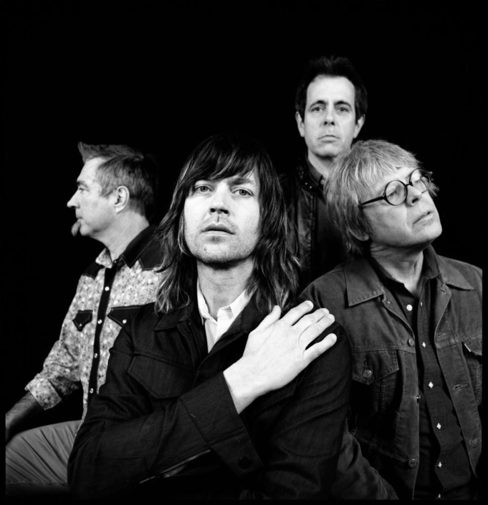 Old 97's will play Mr. Smalls Theatre in Millvale.