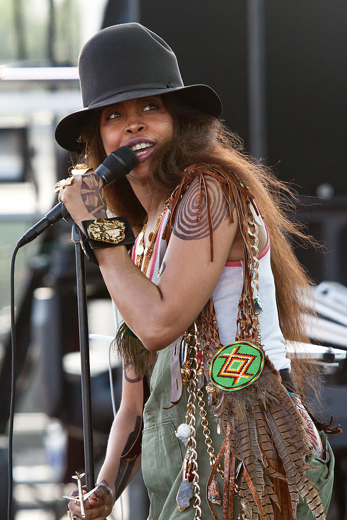 2011 — Erykah Badu