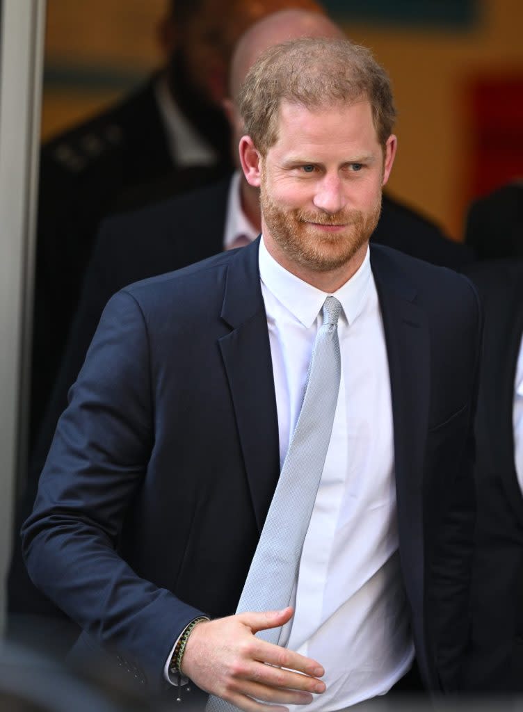 The Duke of Sussex, 39, has reportedly penciled in a trip to his home soil in May to celebrate the 10th anniversary of the Invictus Games. Getty Images