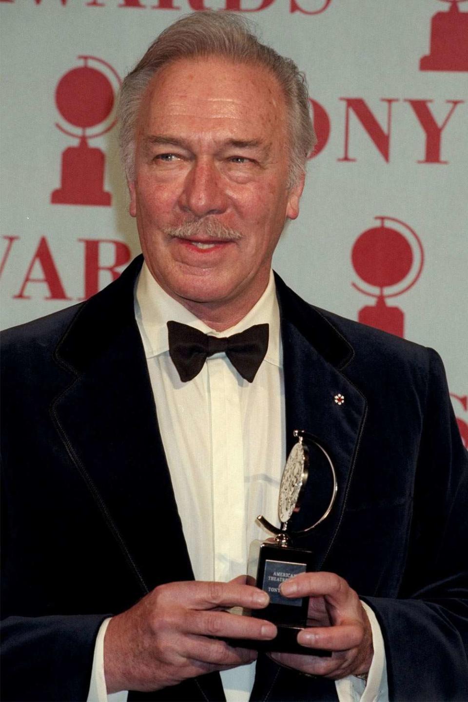 Christopher Plummer's Awards