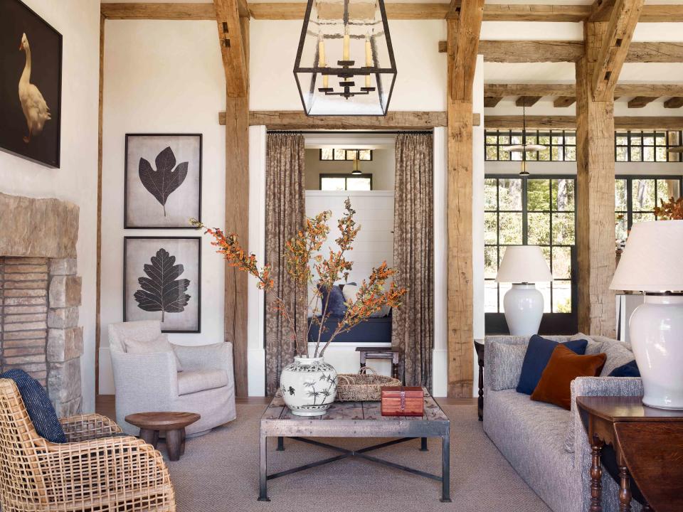 <p>Emily Followill; Design by Wyeth Ray Interiors</p>