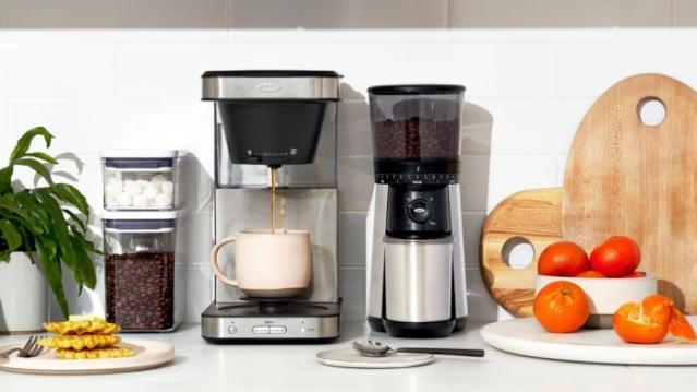 Oxo's 8-Cup Coffee Maker Is 20% Off Right Now