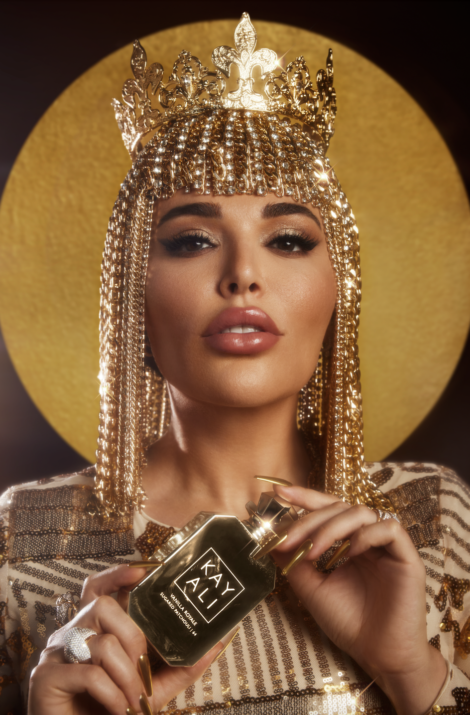 mona kattan kayali vanilla royale