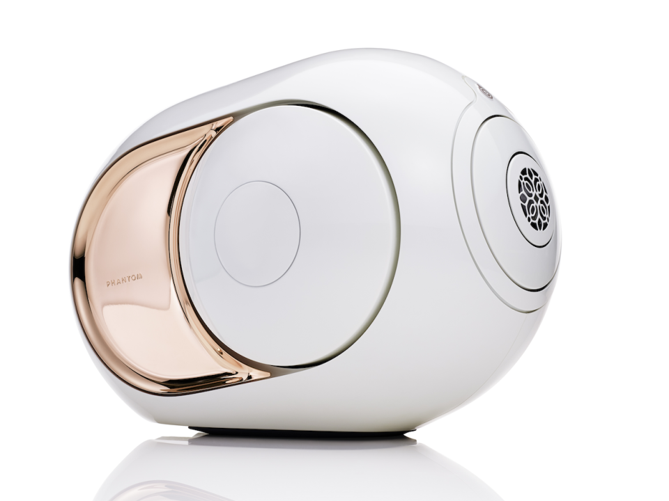 The Devialet Phantom.