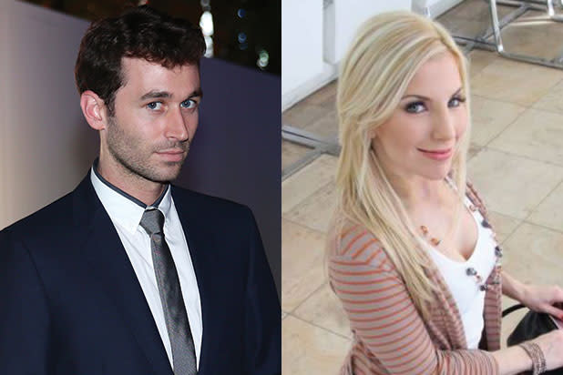 Ashley Fires - James Deen Faces More Troubling Allegations: Porn Star Ashley Fires Says  'He Almost Raped Me'