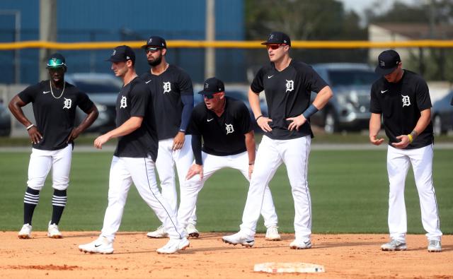 Detroit Tigers spring training: Feb. 23, 2023