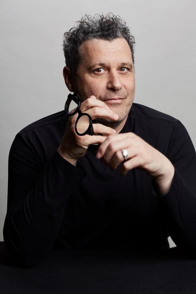 Isaac Mizrahi on His Past, Present, and Future