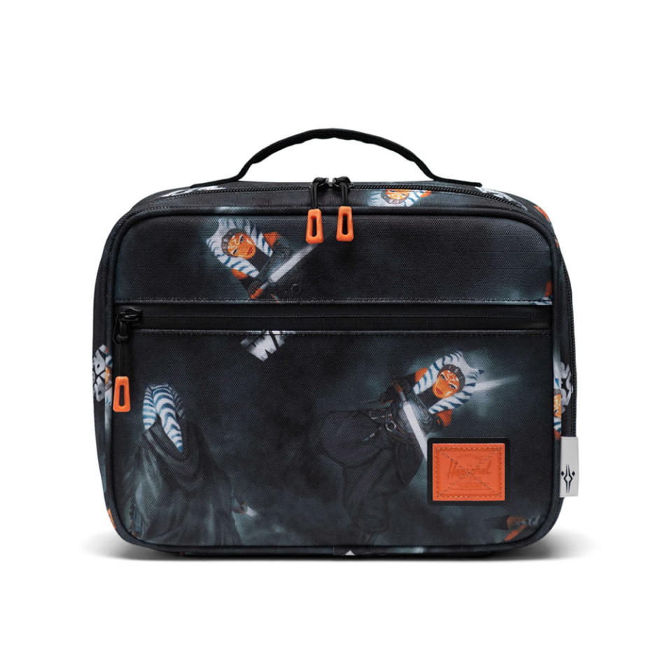 Herschel Supply Co. x Ahsoka Tano Pop Quiz Lunchbox