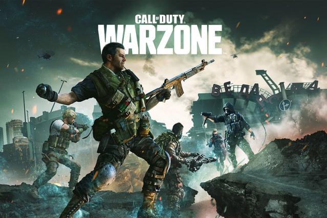 Call of Duty Warzone is arriving to mobile