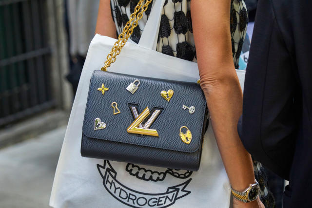 Louis Vuitton Names New Americas President