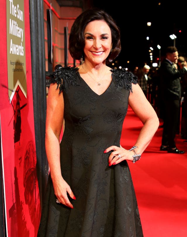 Shirley Ballas