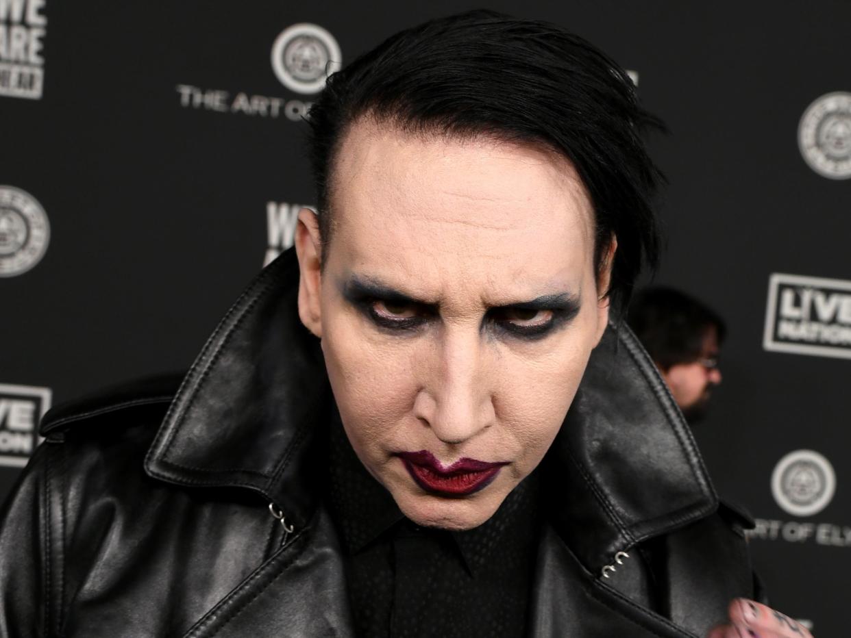 Marilyn Manson