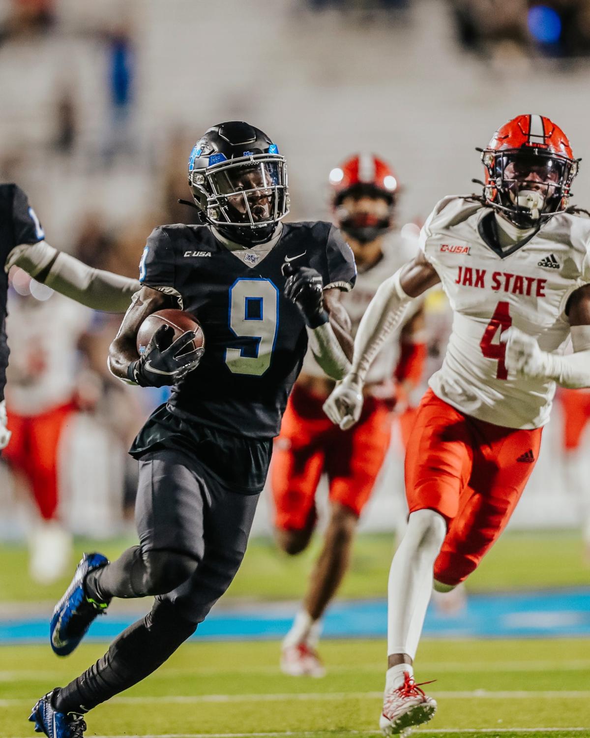 Middle Tennessee vs Jacksonville State Prediction Game Preview - College  Football News