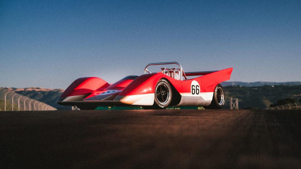 lotus type 66