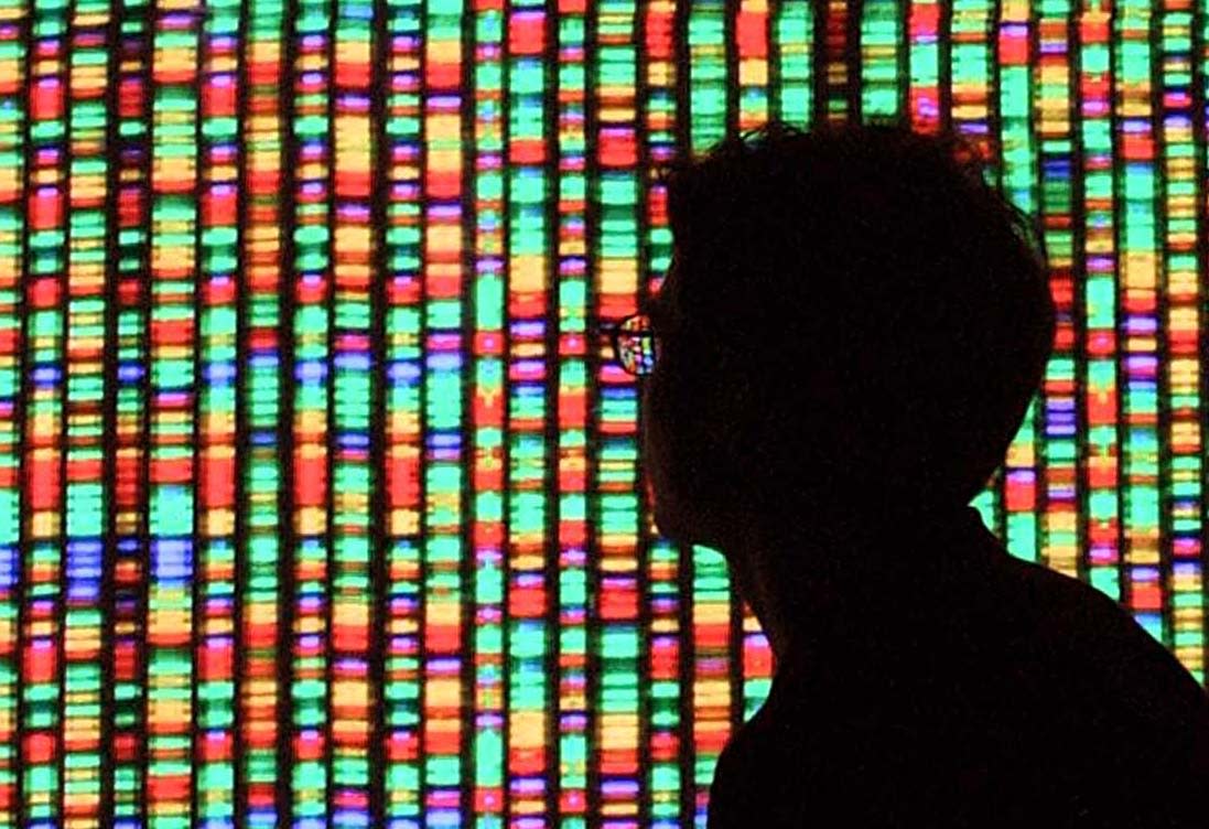 Genomic library of thousands of UK citizens can hunt out cures for rare diseases and raise funds for the NHS: Getty Images