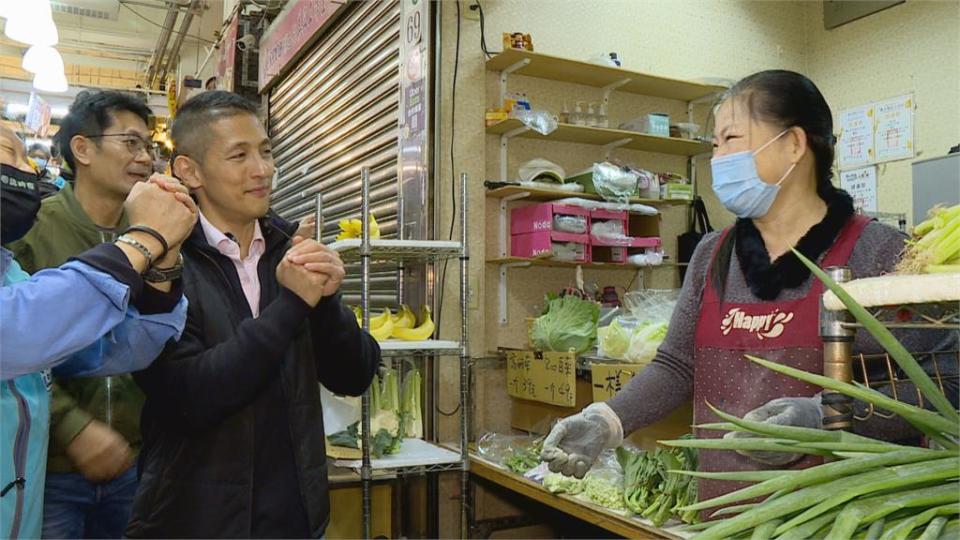 強力回擊反擊朱立倫！　吳怡農：唯有備戰才能止戰