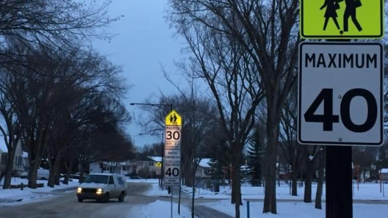 Councillors, residents question value of new playground speed zones