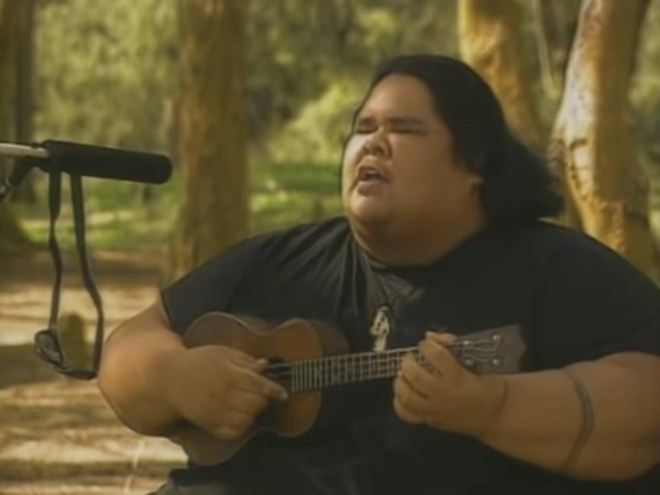 Israel Kamakawiwo'ole