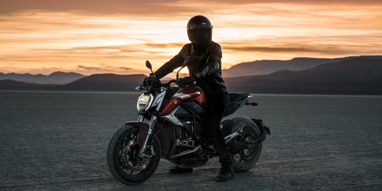 Photo credit: Zero Motorcycles 