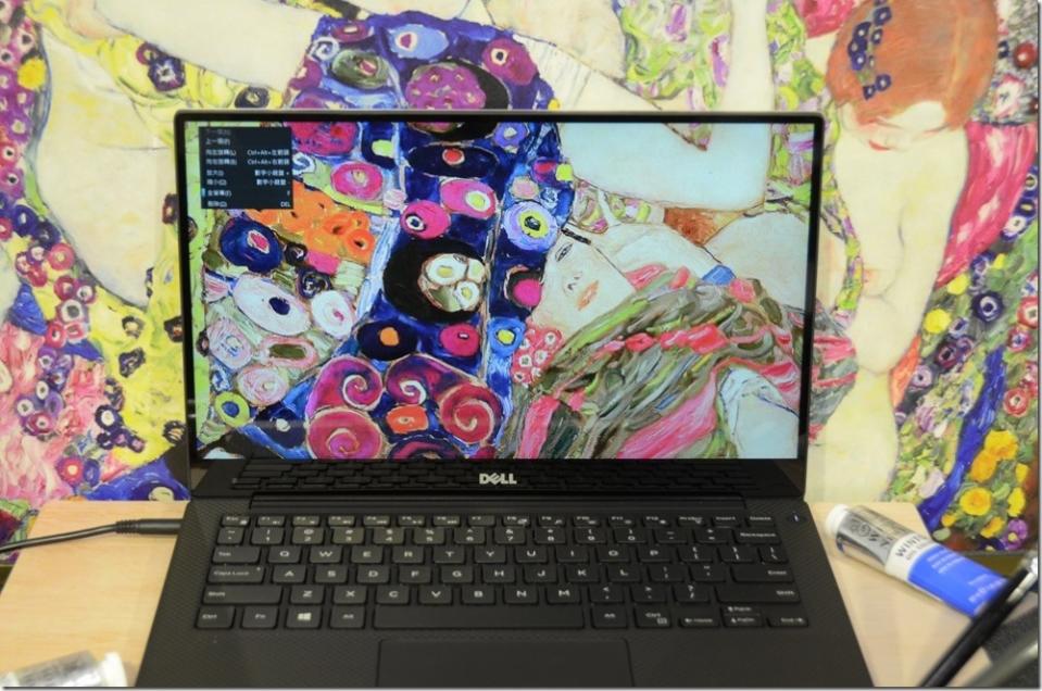 13 吋螢幕筆電只有 11吋大小？Dell XPS 13 讓出差旅行更具行動力