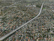 <p>Images created by artist Edward Burtynsky as part of the exhibition Anthropocene running simultaneously at the National Gallery of Canada in Ottawa and Art Galley of Ontario. </p>