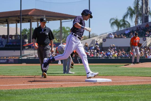 Top players in Detroit Tigers' lineup produce in 6-6 tie with