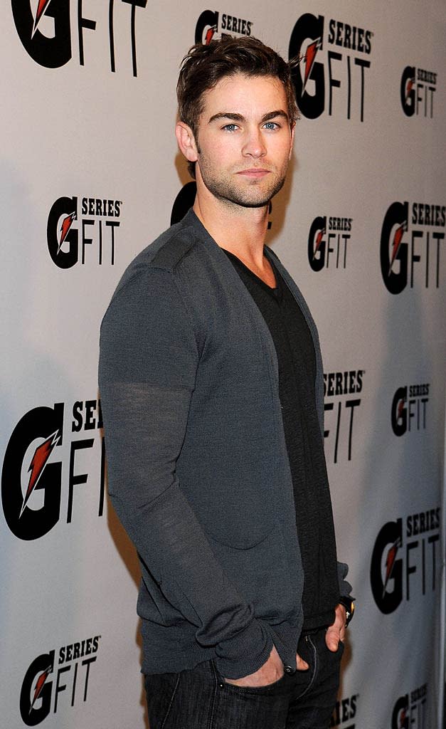 Chace Crawford G Series